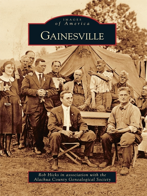 Title details for Gainesville by Rob Hicks - Available